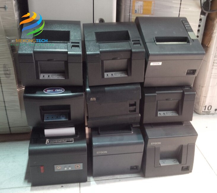 Dịch vụ thu mua máy in hóa đơn tại TPHCM với giá cao